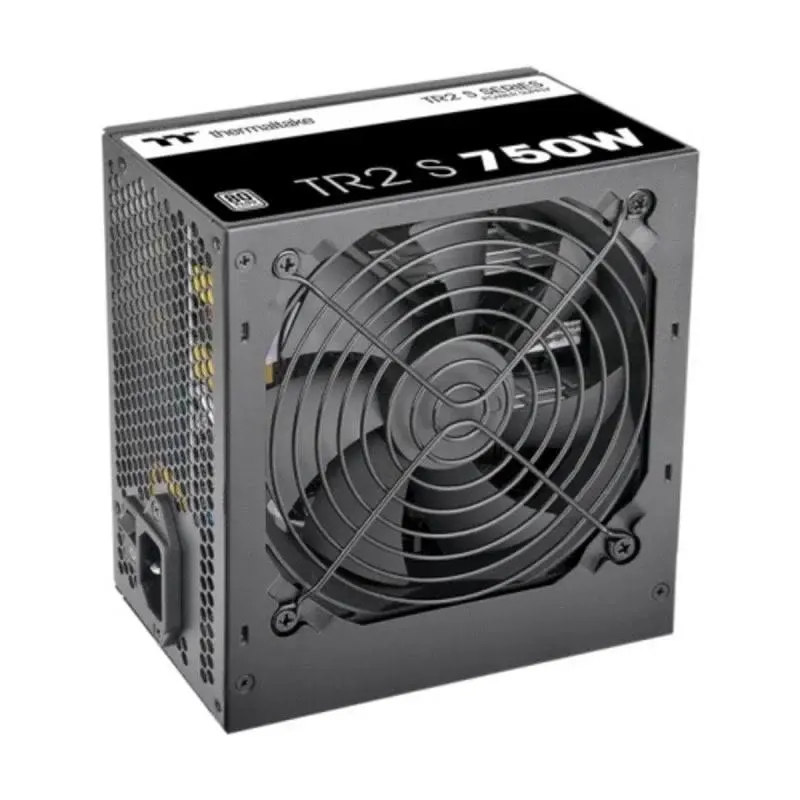 Thermaltake TR2 S 750W Certifié 80 PLUS Modèle TR2 S 750W