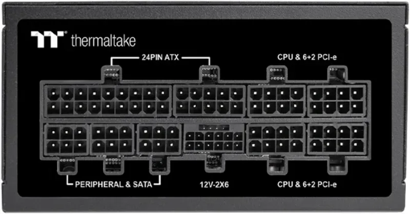 TT Toughpower SFX Platinum alimentation 1000 watt - image 3