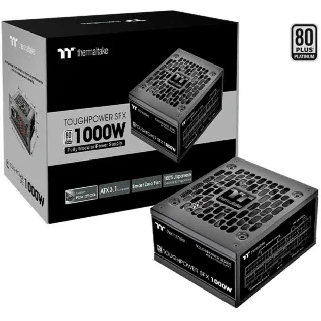 Thermaltake TT Toughpower SFX Platinum 1000W 80+ Platinum