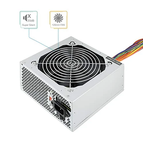 TooQ Ecopower II 500W - vue 2