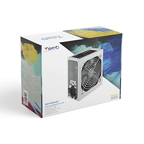 TooQ Ecopower II 500W - vue 8