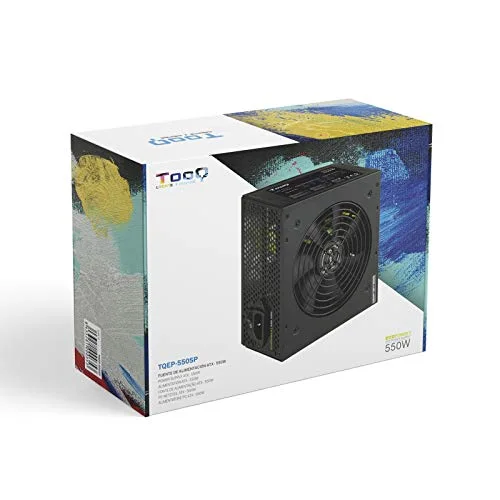 TooQ Ecopower II 550W - vue 7