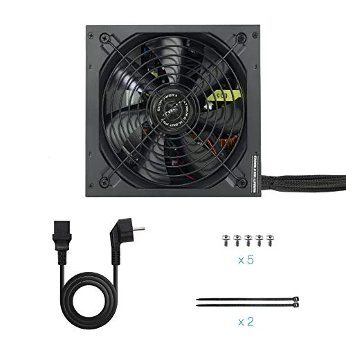 TooQ Ecopower II 750W - vue 6