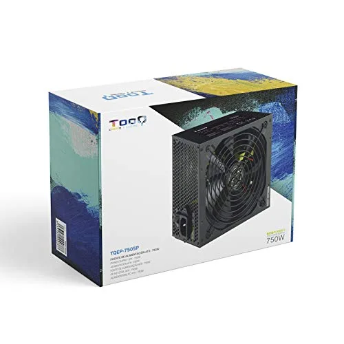 TooQ Ecopower II 750W - vue 7