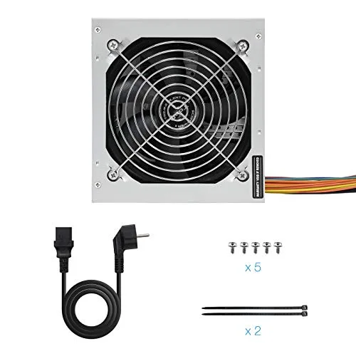 Tooq Ecopower II TQEP-500SSE 500W - vue 6