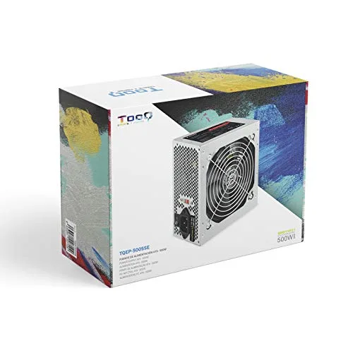 Tooq Ecopower II TQEP-500SSE 500W - vue 7
