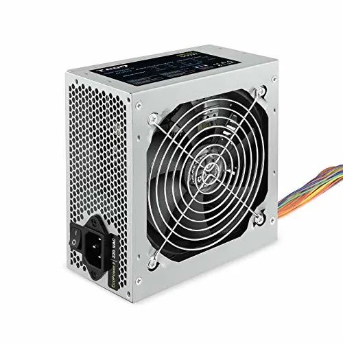 TooQ Ecopower II TQEP-500SSE-O 500W