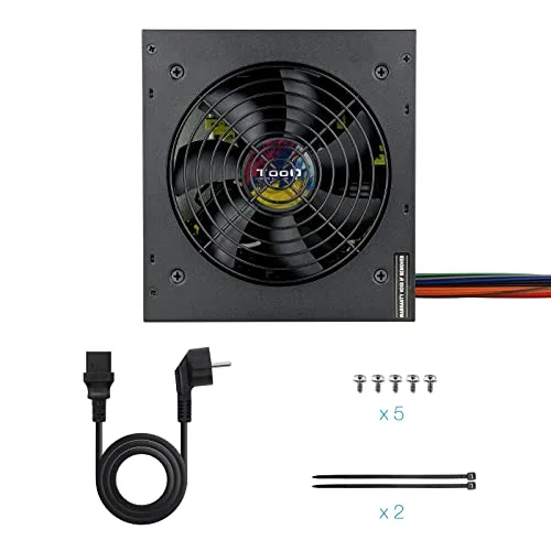 TooQ TQAPOLO-600SP 600W - vue 6