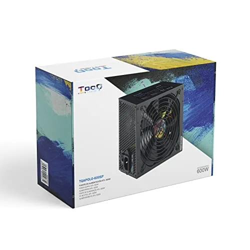 TooQ TQAPOLO-600SP 600W - vue 7