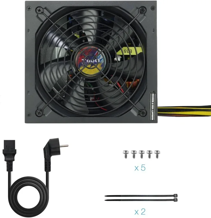 TooQ TQAPOLO-700SP 700W PFC actif - image 2