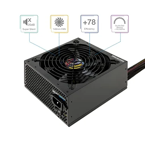 TooQ TQAPOLO-750SP 750W - vue 2