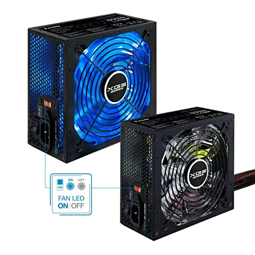 TooQ TQXGEII-800SAP 800W 80+ Bronze - vue 5