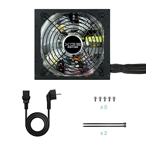 TooQ TQXGEII-800SAP 800W 80+ Bronze - vue 7