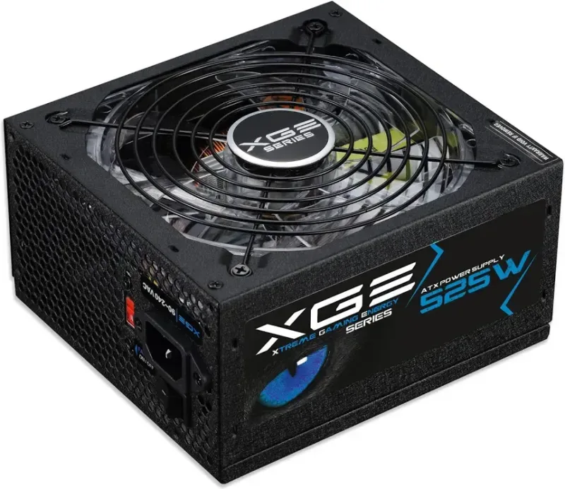 TooQ Xtreme Gaming Energy II 525W 80 Plus Bronze - image 2