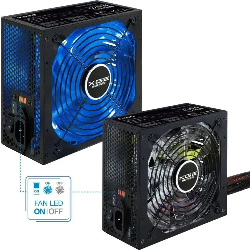 TooQ Xtreme Gaming Energy II 525W 80 Plus Bronze - image 4