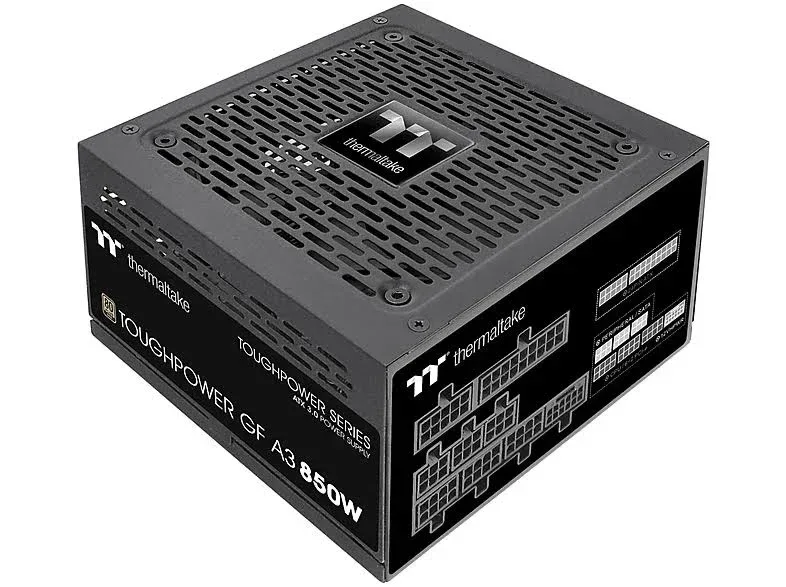 TOUGHPOWER GF A3 Gold 850W 80+ Gold modulaire