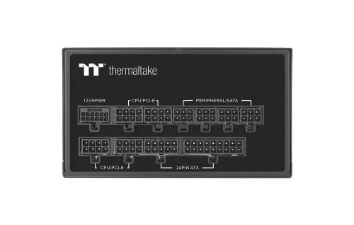 Toughpower GF3 1000W modulaire - vue 3