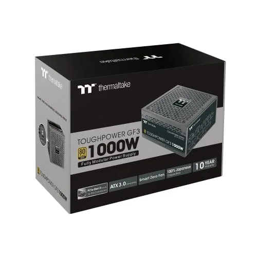 Toughpower GF3 1000W modulaire - vue 7