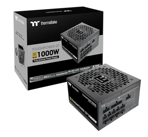 Toughpower GT 1200W modulaire - vue 2