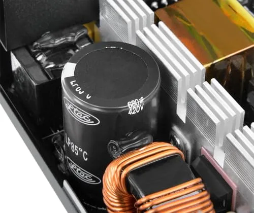 Toughpower GT 1200W modulaire - vue 6