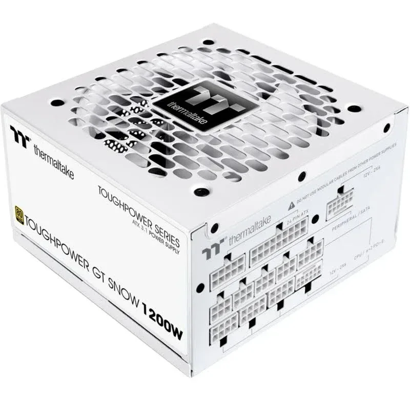 Toughpower GT Snow 1200W modulaire