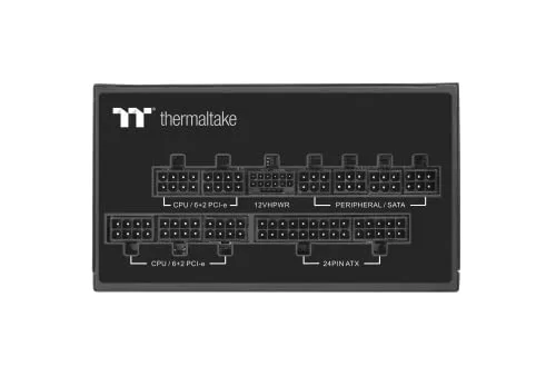 Toughpower PF3 1050W modulaire - vue 3