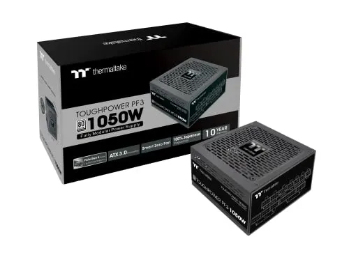 Toughpower PF3 1050W modulaire