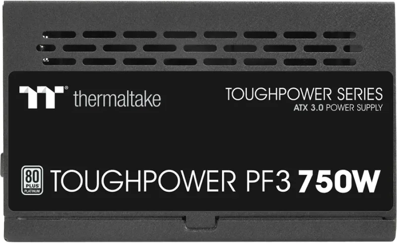 Toughpower PF3, alimentation modulaire 750 watt - image 2