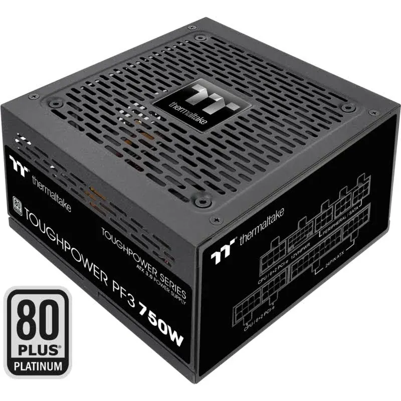 Toughpower PF3 750W modulaire