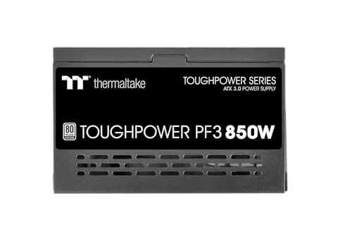 Toughpower PF3 850W modulaire - vue 3