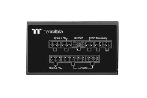 Toughpower PF3 850W modulaire - vue 4