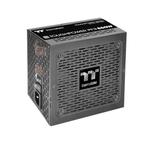Toughpower PF3 850W modulaire - vue 8