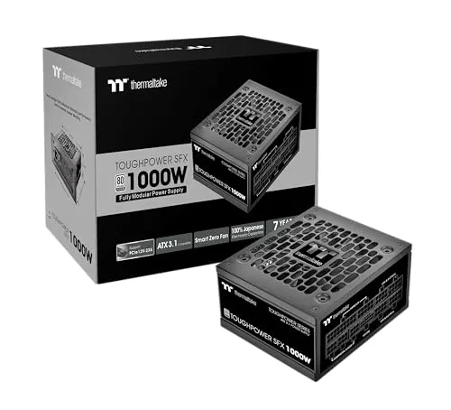 Toughpower SFX Platinum 750W 80+ Platinum modulaire