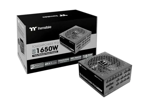 Toughpower TF3 1300W modulaire - vue 3