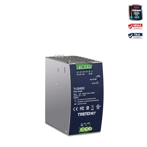 TRENDnet TI-S24052 240W - vue 2