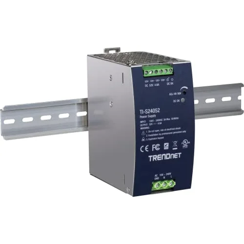 TRENDnet TI-S24052 240W - vue 4