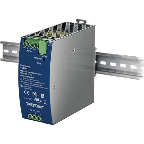 TRENDnet TI-S48048 480W - vue 5