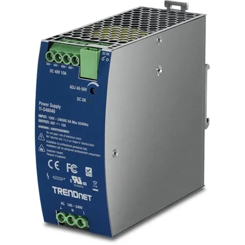 TRENDnet TI-S48048 480W