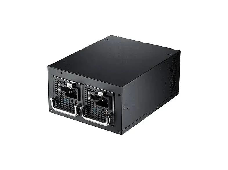 Twins PRO alimentation 500 watt - alimentation vue principale