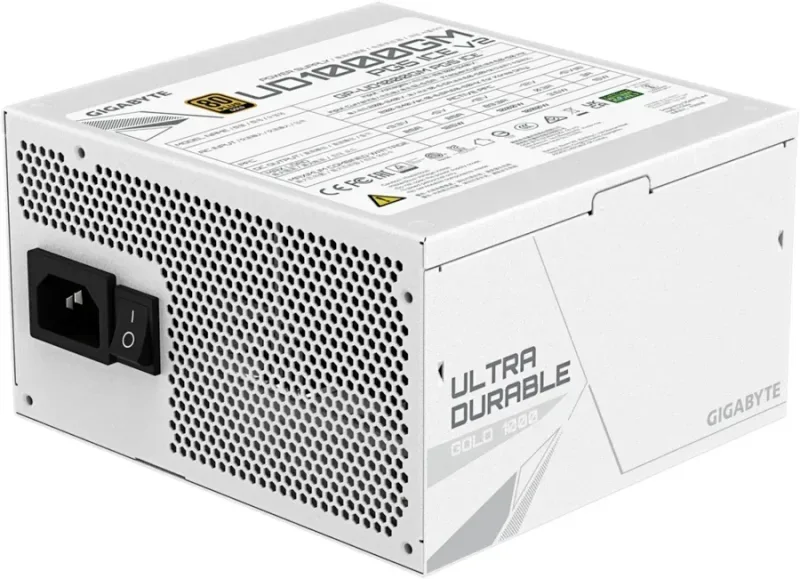 UD1000GM PG5 V2 ICE alimentation  modulaire 1000 watt - image 4