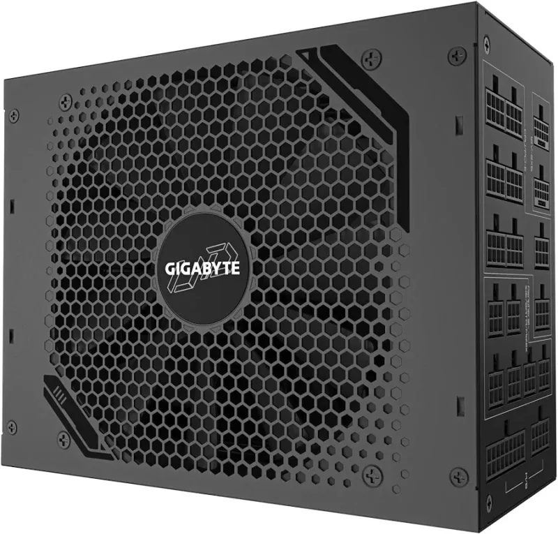 UD1600PM PG5 AI TOP Bloc d''Alimentation - PCIe 5.0, 80 PLUS Platinum, Design entièrement modulaire, Ventilateur 120 mm, Compatible ATX 3.1, Prise EU alimentation 1600 watt - image 3