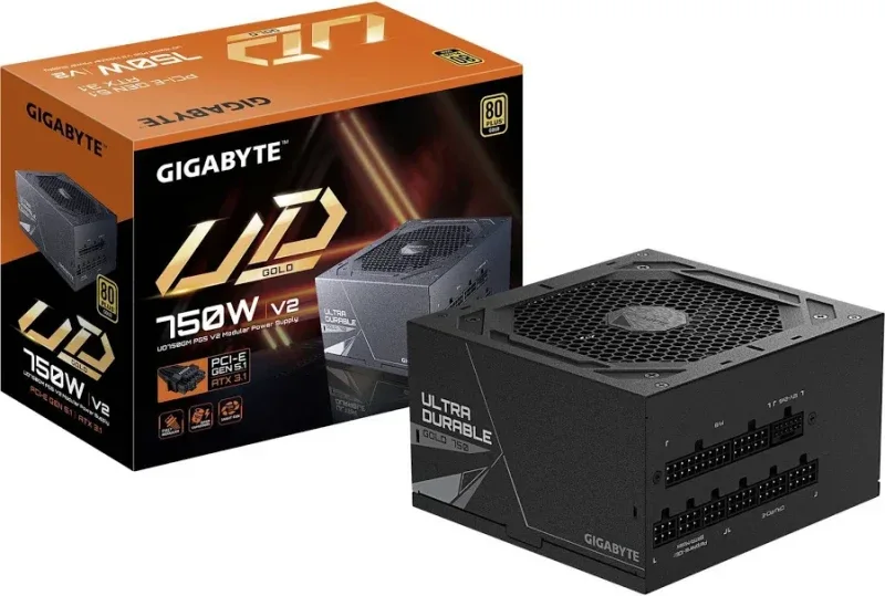 UD750GM PG5 V2 750W 80+ Gold full modulaire