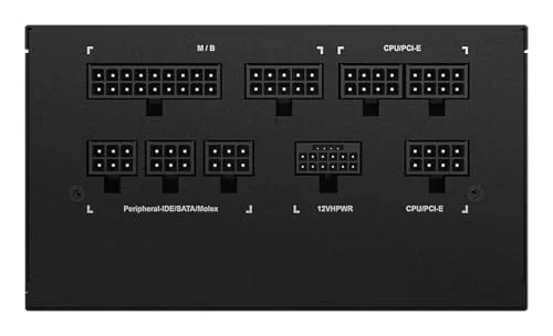 UD850GM PG5 V2 850W modulaire - vue 7