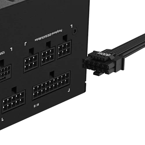 UD850GM PG5 V2 850W modulaire - vue 8