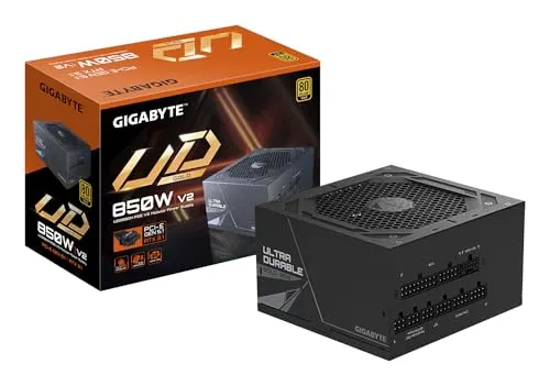 UD850GM PG5 V2 850W modulaire