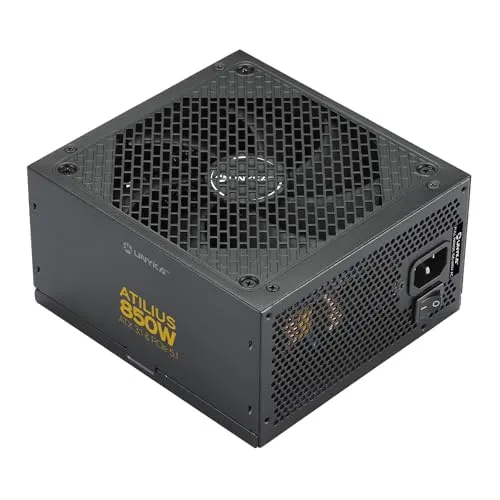 UNYKAch ATILIUS 3.1 850W 80+ Gold full modulaire