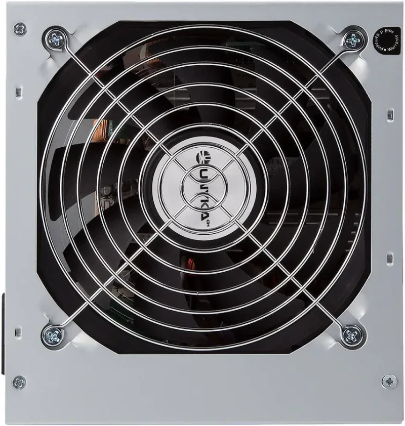 Alimentation UNYKAch ATX 300W 85% Efficacité - image 4