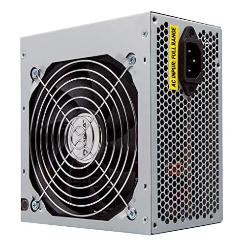 UNYKAch ATX 500W 80+ Bronze - vue 3
