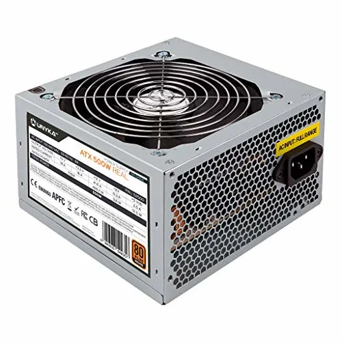 UNYKAch ATX 500W 80+ Bronze