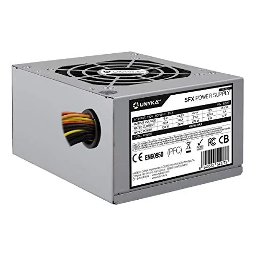 UNYKAch SFX 450W - vue 4